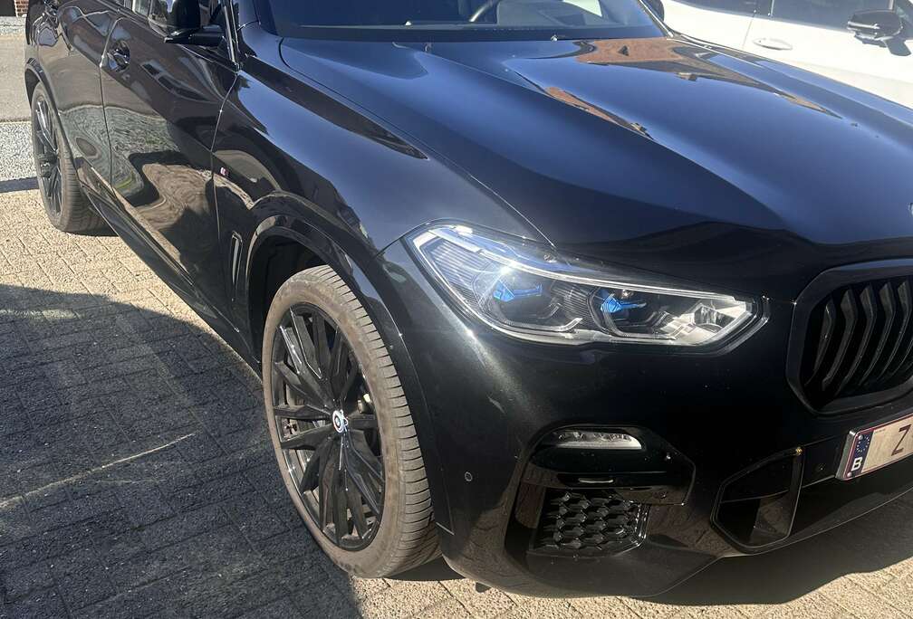 BMW PHEV 3.0AS xDrive45e