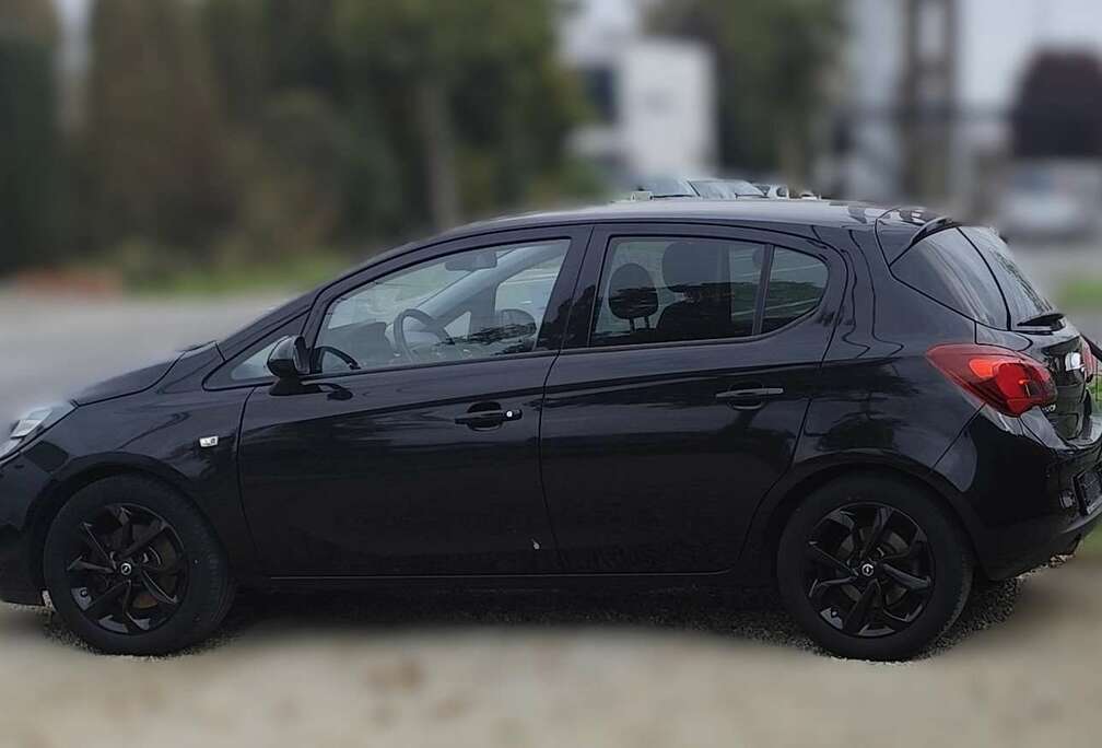 Opel Corsa 1.4 Turbo (ecoFLEX) Start/Stop Edition