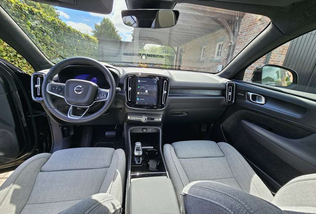 Volvo C40 Recharge 82 kWh Single M. Ext RWD Ultimate