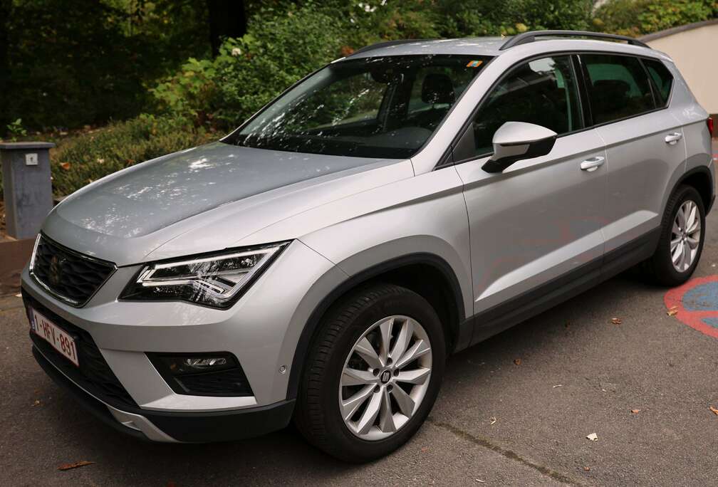 SEAT Ateca 1.5 TSI Move