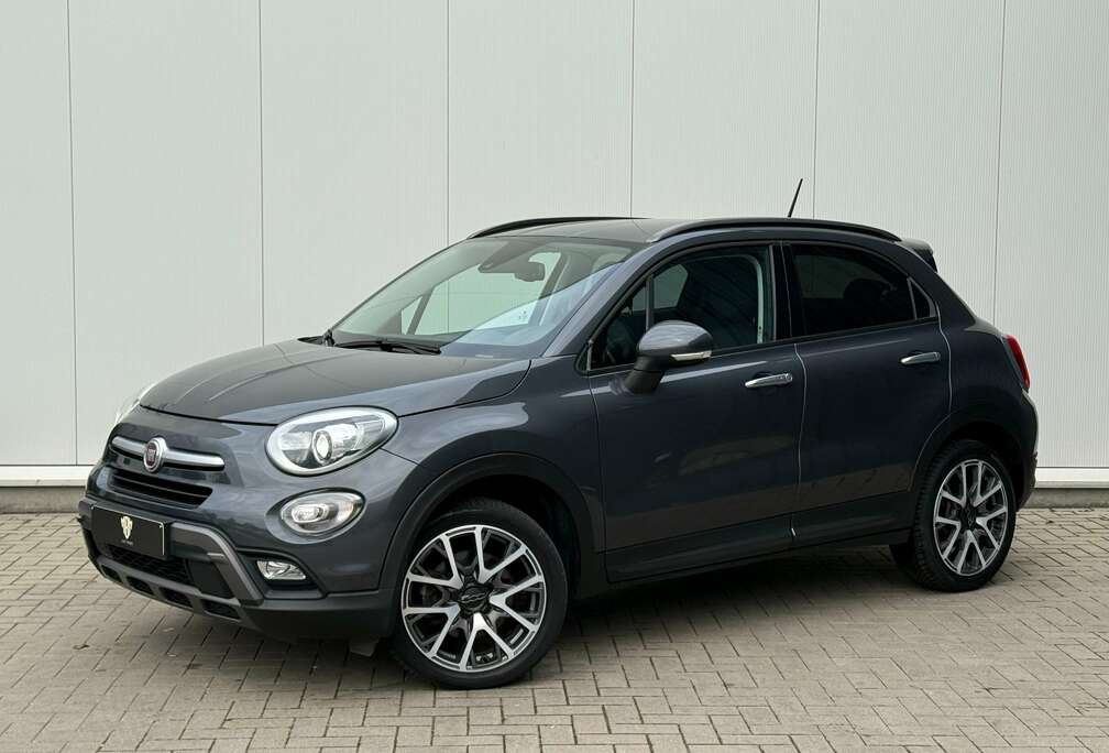 Fiat 1.4 MultiAir DCT Autom Leder Xenon GPS