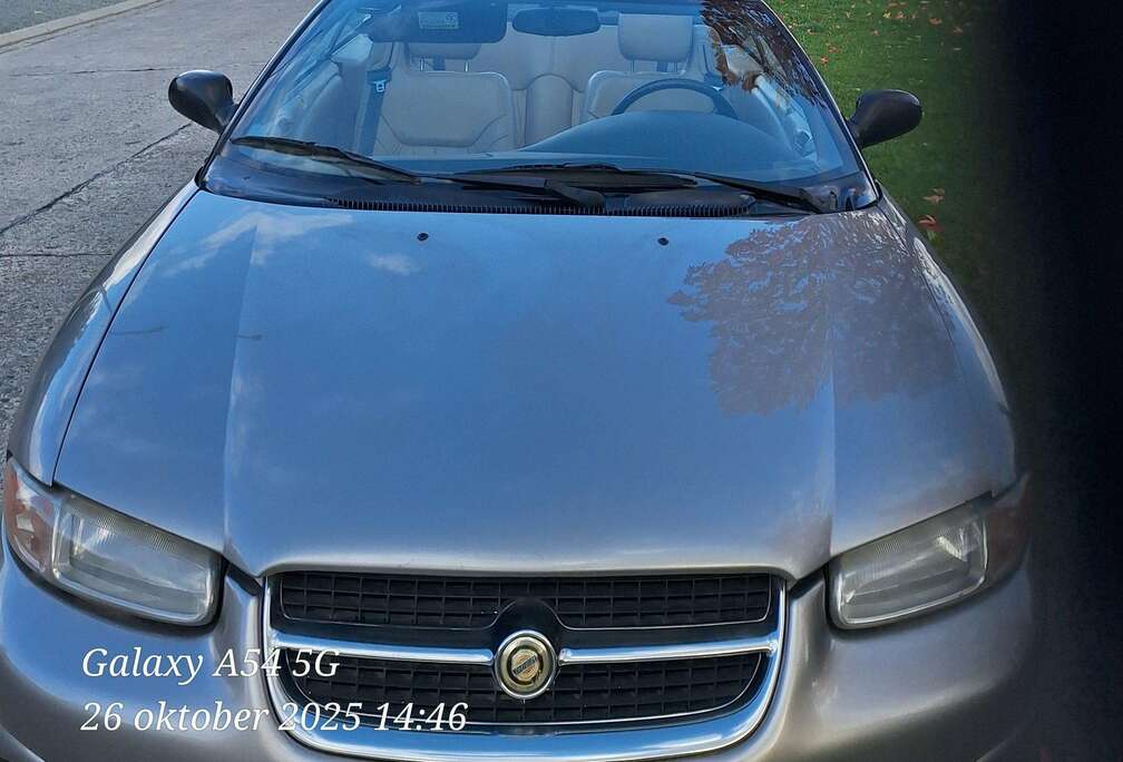 Chrysler Stratus 2.0 LX