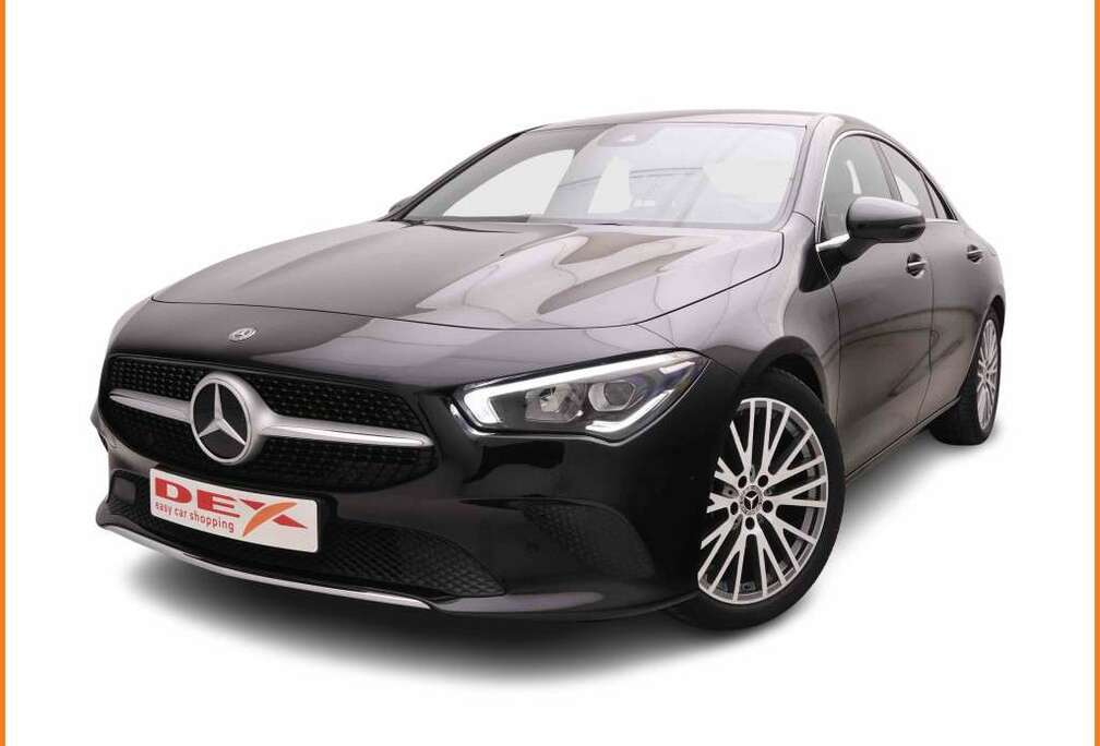 Mercedes-Benz 180 136 DCT Progressive + MBUX Navi + LED + Camera + ...