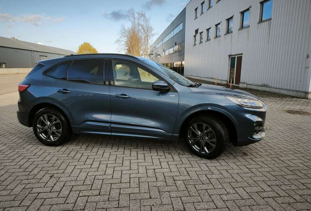 Ford 2.5 Duratec PHEV ST-LINE X