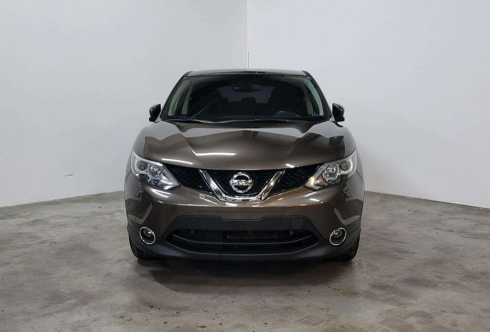 Nissan Qashqai 1.2 DIG-T Xtronic * GPS * CAMERA *