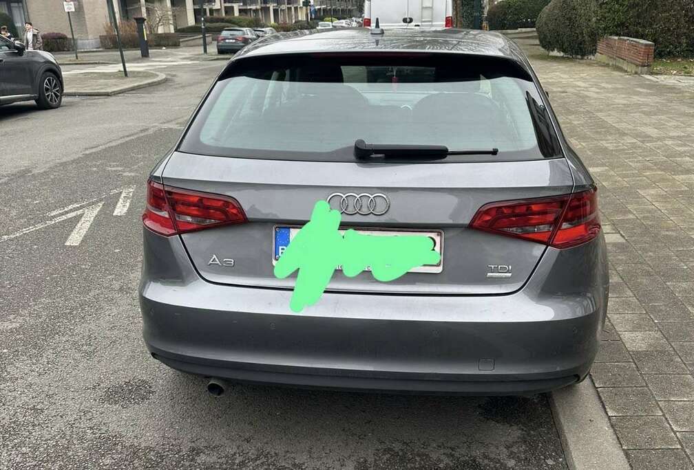 Audi Sportback 1.6 TDi Attraction