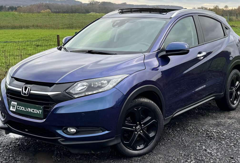 Honda 1.5 - i-VTEC CVT - Executive //  Full Options