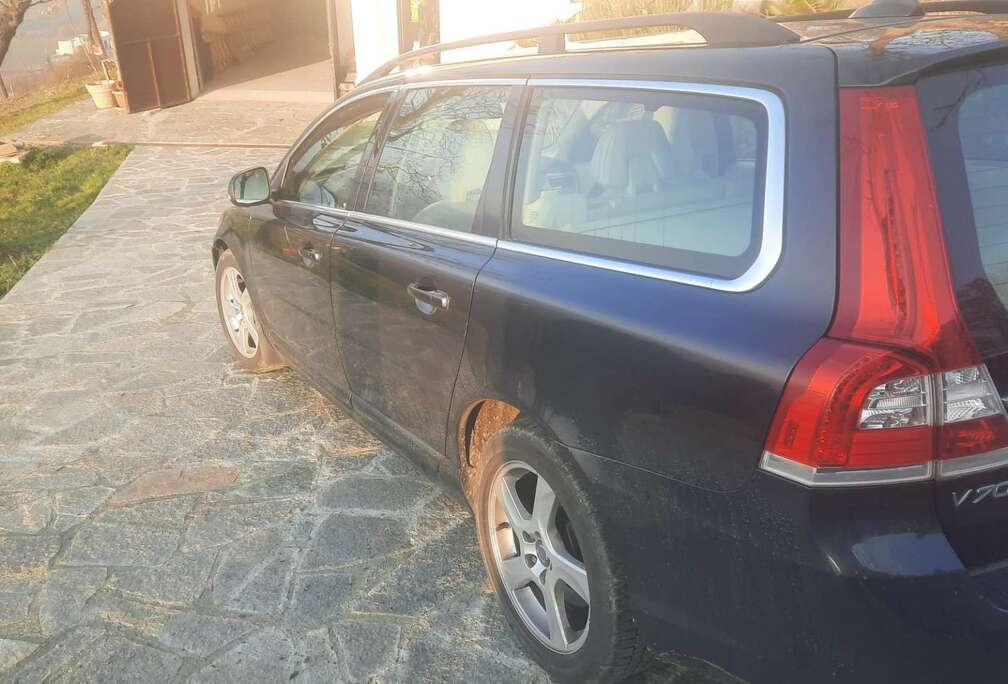 Volvo D4 Geartronic Momentum