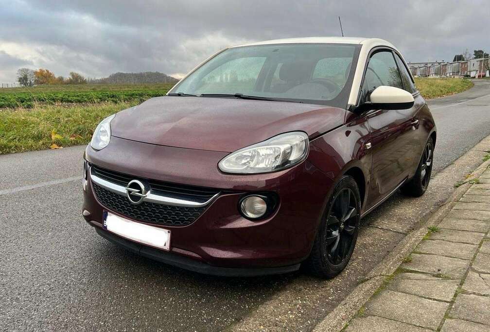 Opel 1.2 prete à immatriculer