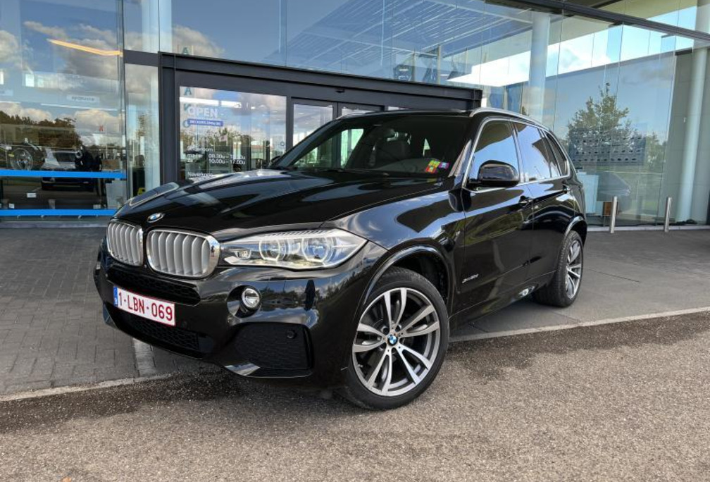 BMW X5 xDrive 30d M-Pack BMW X5