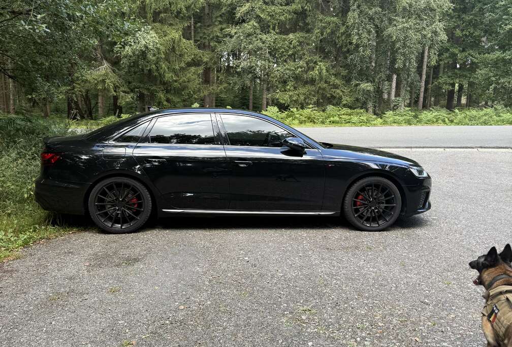 Audi 35 TFSI S line tronic