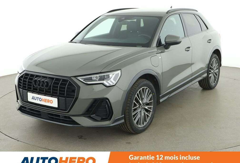 Audi 45 TFSIe S line