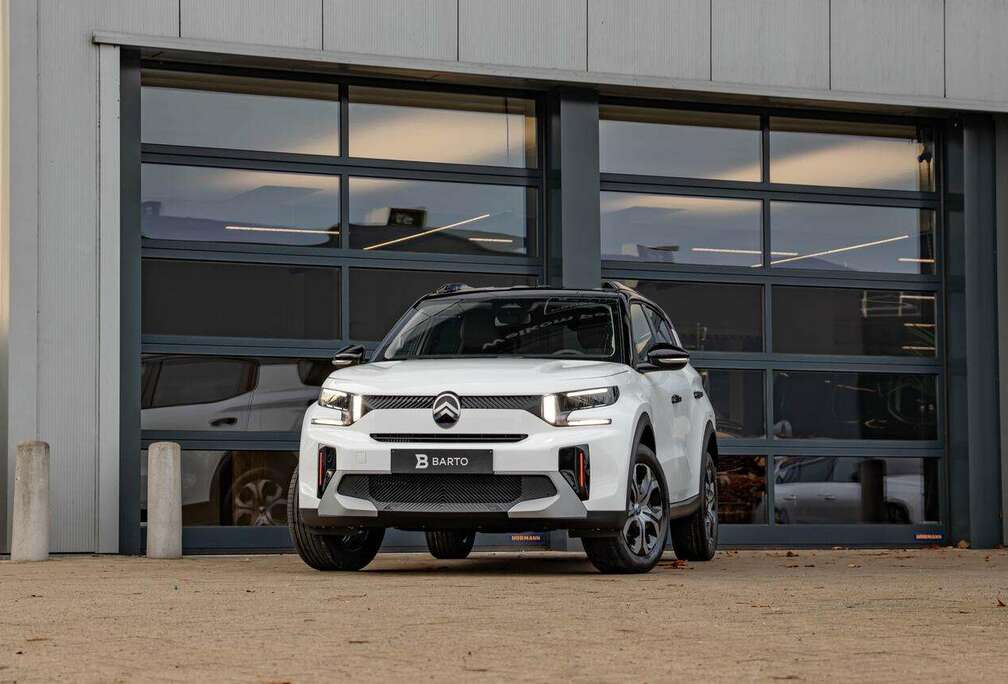 Citroen 100 PK MT6  PLUS  Camera  Airco  Apple Carp...