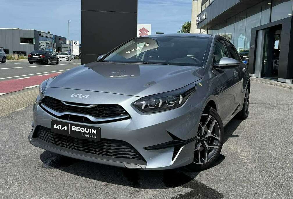 Kia 1.0 T-GDi Pulse ISG