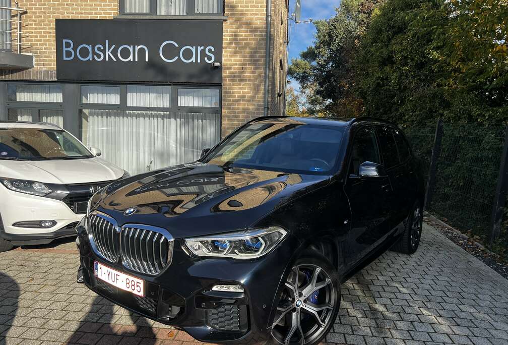 BMW xDrive40i/FULL M PACK/ zeer nette staat/2020/152.0