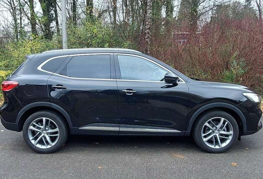 MG Comfort  1e eigenaarGarantie tot 2029 - 23100 km