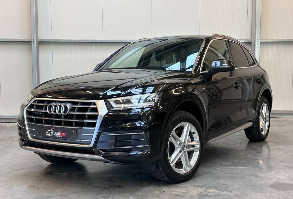 Audi *GARANTIE 12 MOIS* Q5 2.0 TDi Quattro Sport