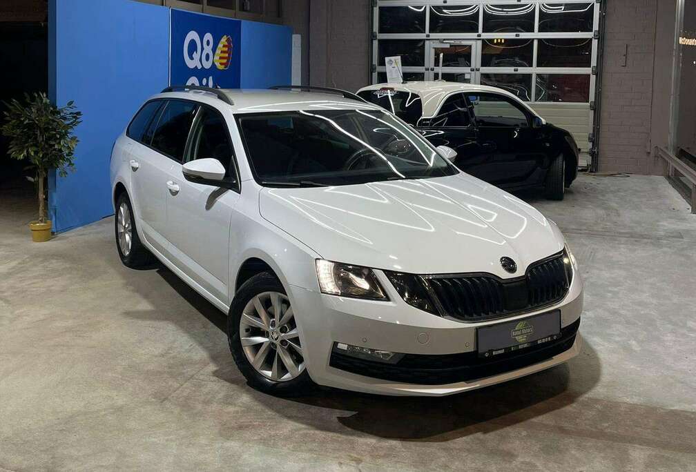 Skoda Octavia SW 1.0 TSI Ambition (EU6.2)