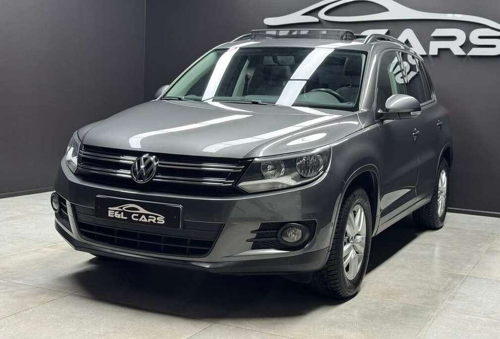 Volkswagen Tiguan 1.4 TSI **12 mois de garantie**