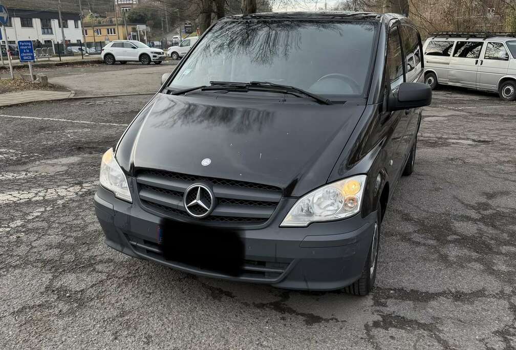 Mercedes-Benz 116cdi