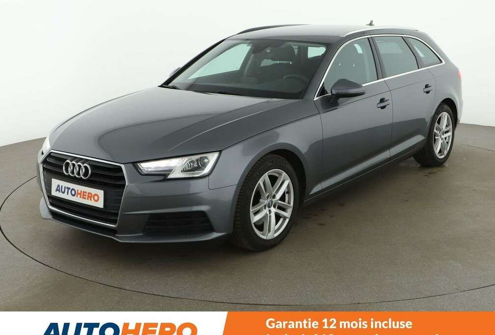 Audi 2.0 TDI