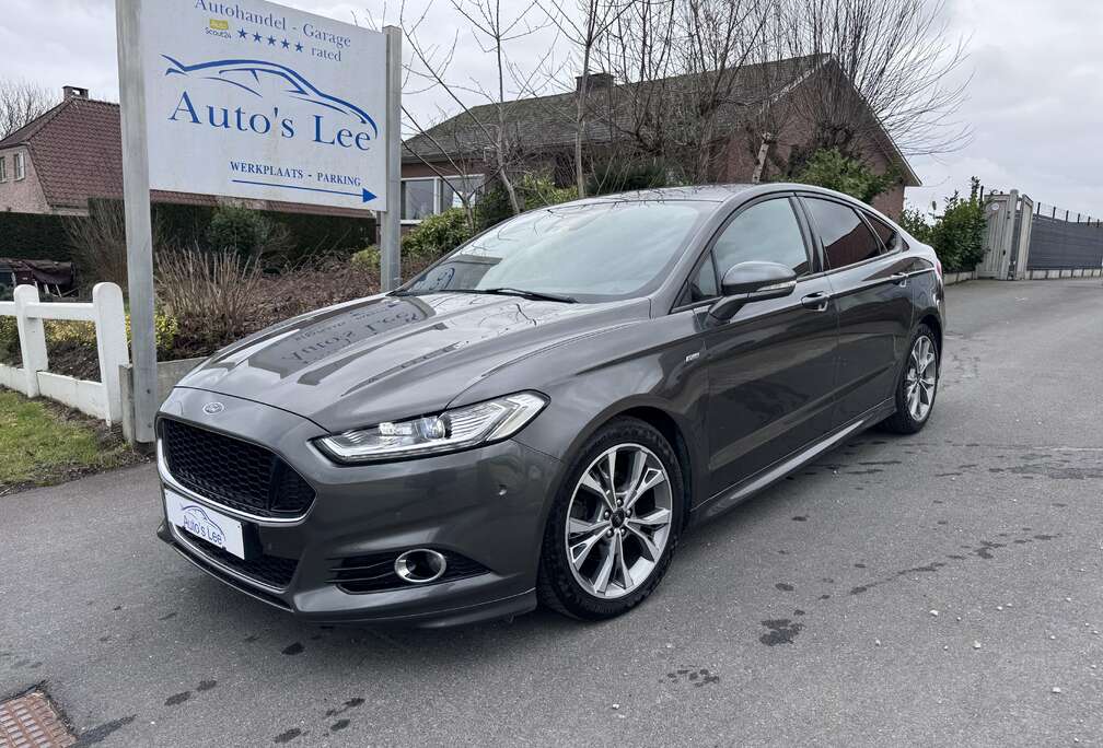 Ford Mondeo 1.5 EcoBoost ST-Line