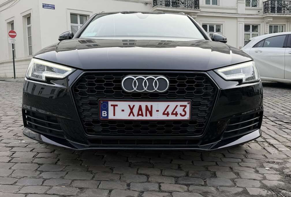 Audi Avant 2.0 TDi S tronic