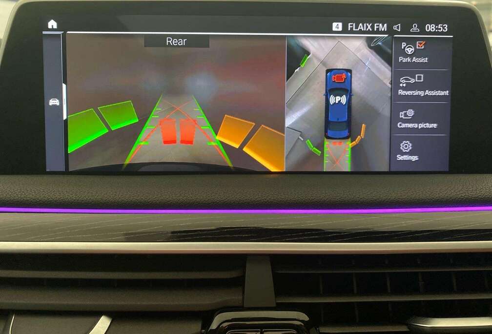 BMW E -56% HYB 394cv BVA8 M Sport +T.PANO+GPS+Options