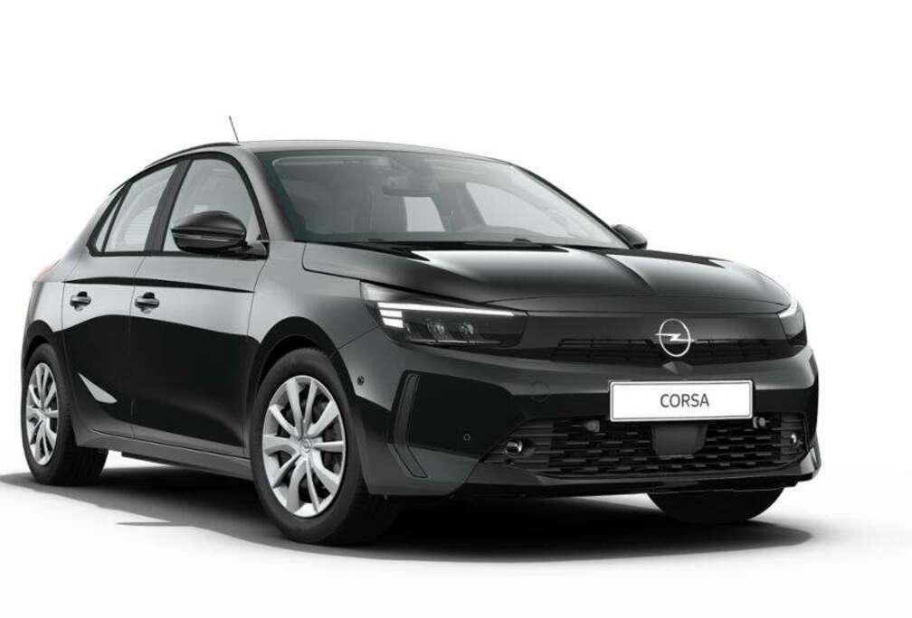 Opel 100 PK MT6  Camera  Parkeersens. v&a   Dodeh...