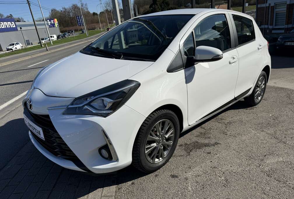 Toyota Yaris 1.33i VVT-i Comfort