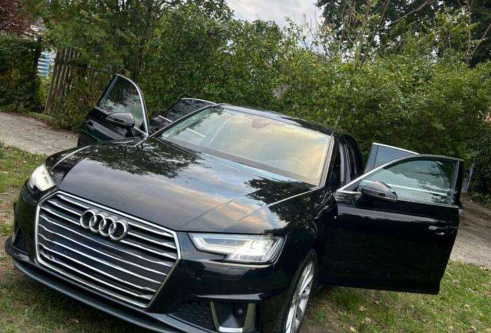 Audi A4 35 TFSI Sport S tronic (EU6d-TEMP)
