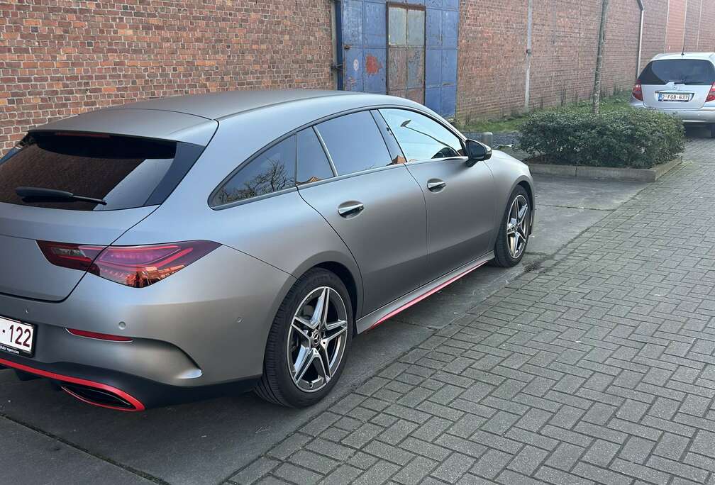 Mercedes-Benz Shooting Brake d 8G-DCT AMG Line