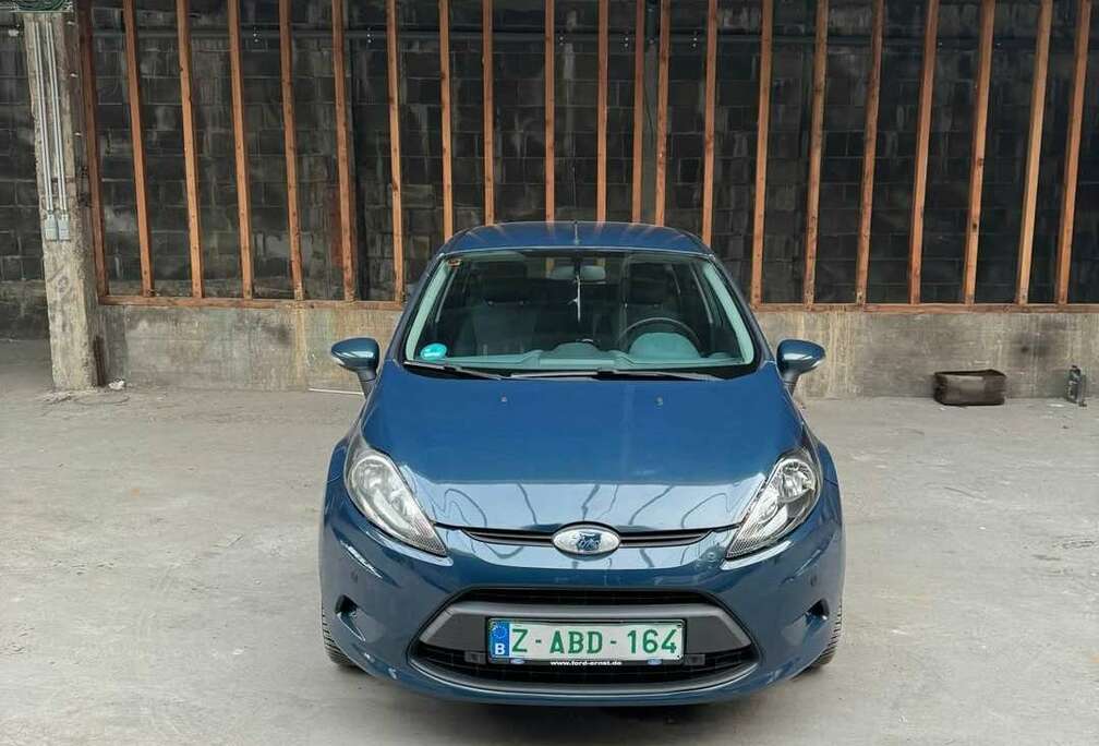 Ford Fiesta 1.25 Essence