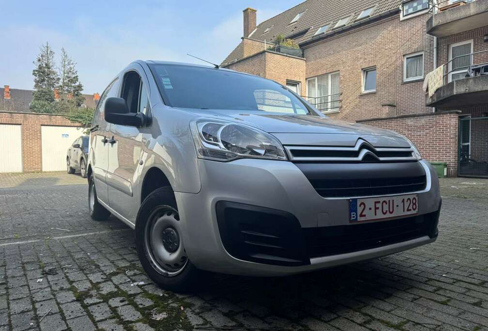 Citroen 1.6 BlueHDi L1 Easy Pack