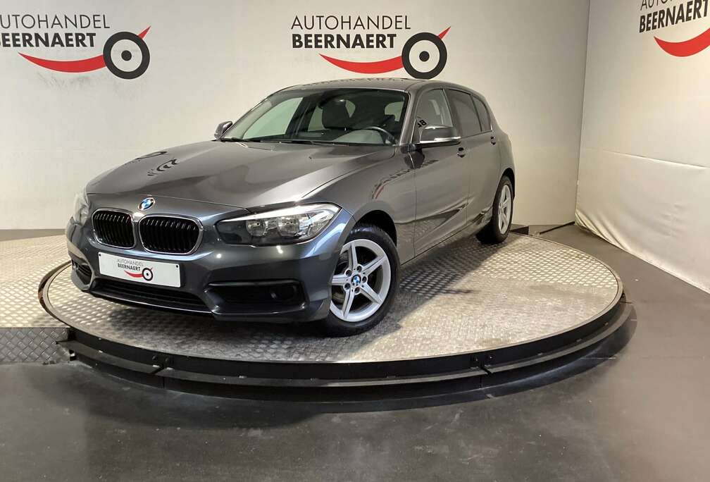 BMW 1steEig/68000km/Nav/Leder/Alu/Pdc/Garantie