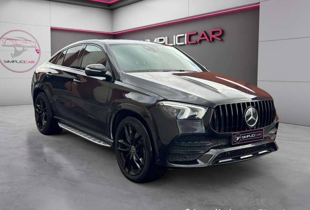 Mercedes-Benz GARANTIE 12 MOIS* GLE Coupé 350 de PHEV 4-Matic