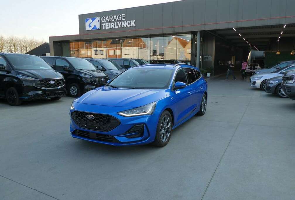 Ford Break 1.0 MHEV 155pk AUTO ST-Line Camera (10223)