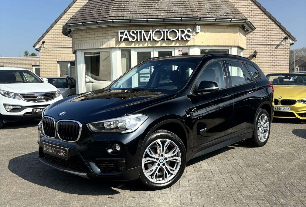 BMW X1 1.5iA sDrive18 AUTOMAAT GARANTIE CARPAS