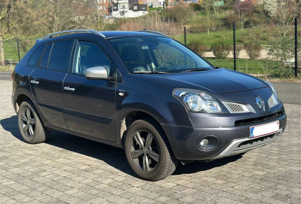 Renault 2.0 dCi 4x2 - Premier Proprietaire