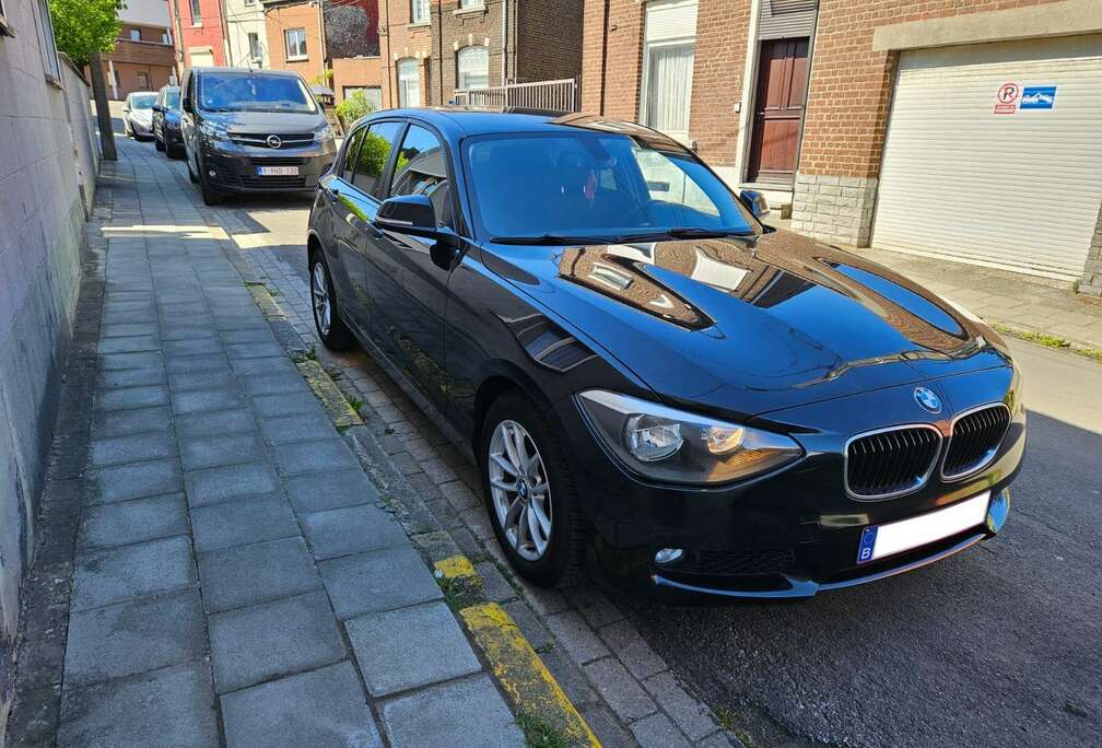 BMW 114 d