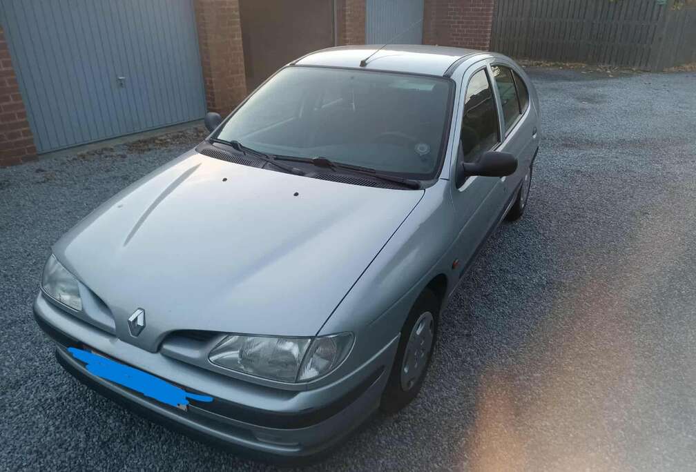 Renault 1.4e RN