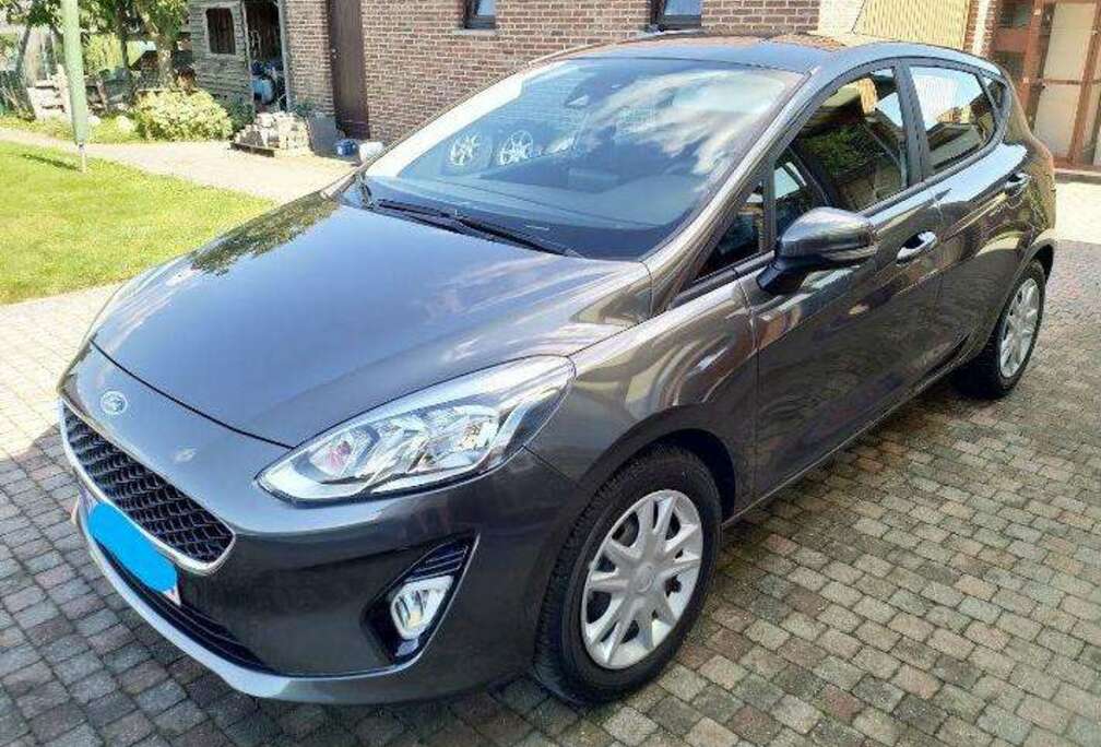 Ford Fiesta 1.0 EcoBoost S