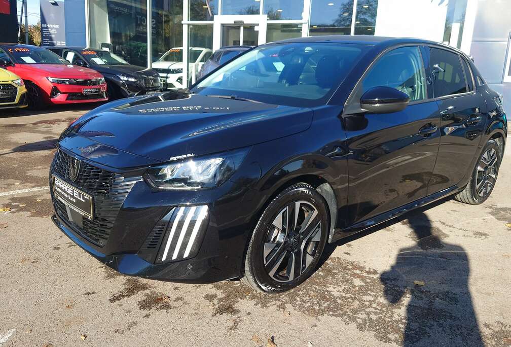 Peugeot Hybrid 100 Allure