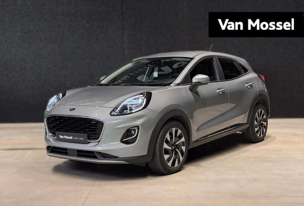 Ford Titanium - Automaat - Winterpack - Carplay