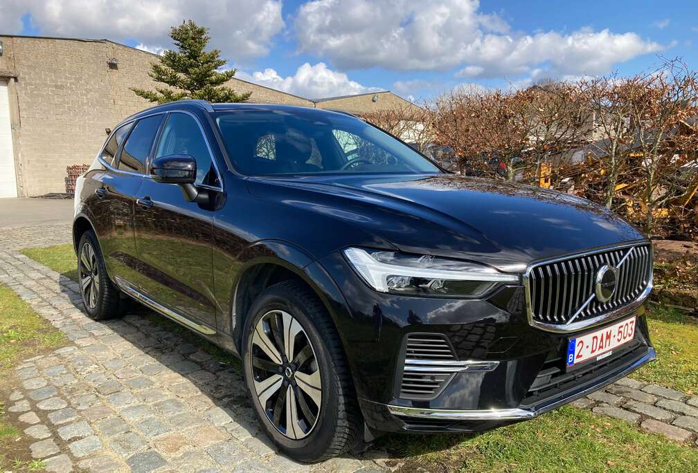 Volvo T6 - PHEV 350pk - Core Bright