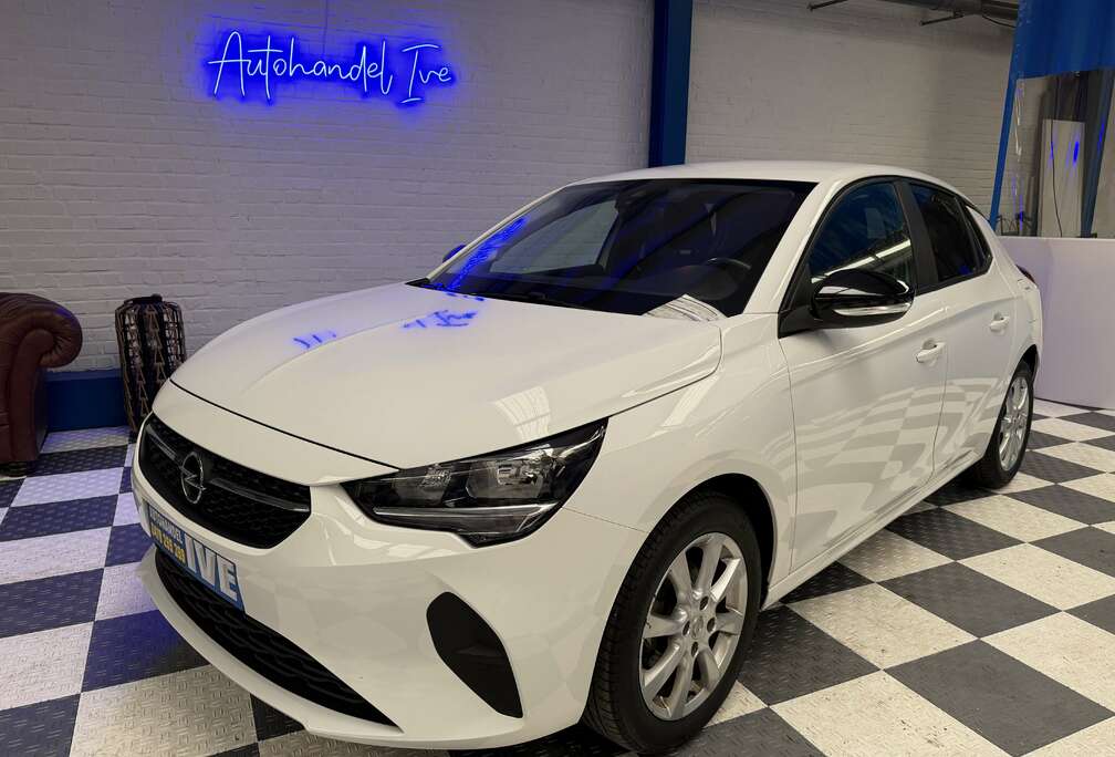 Opel Corsa 1.2i S/S (EU6.4AP)