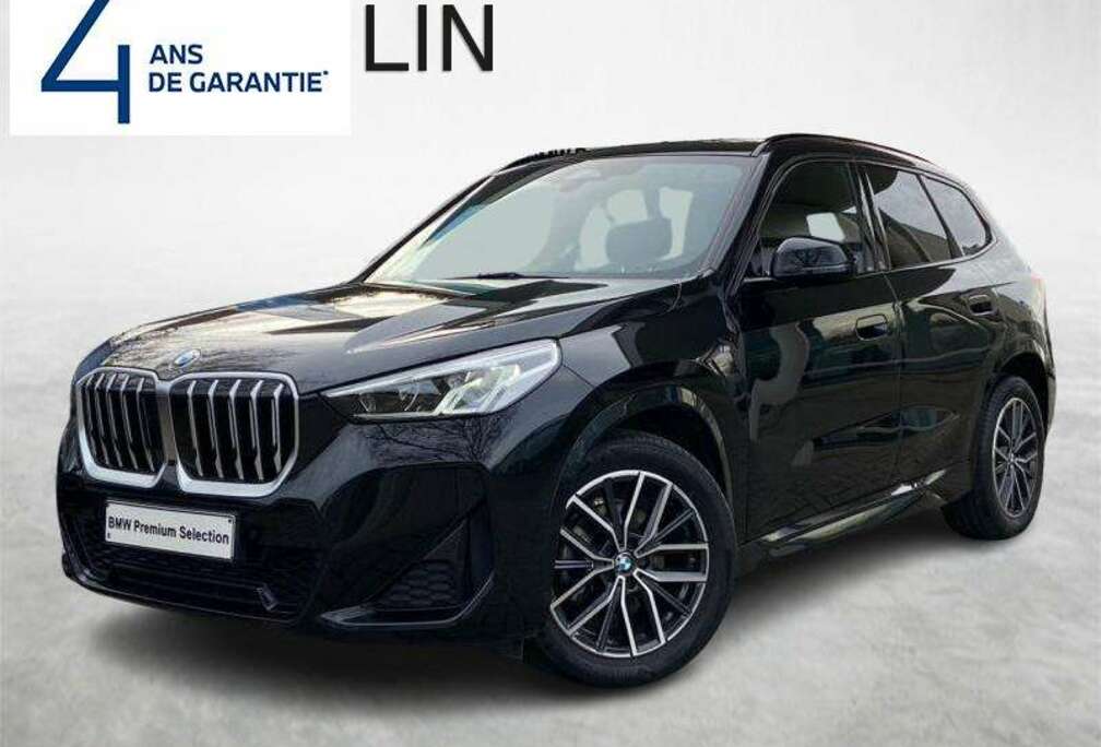 BMW sDrive 18dA Pack M Sport Boite