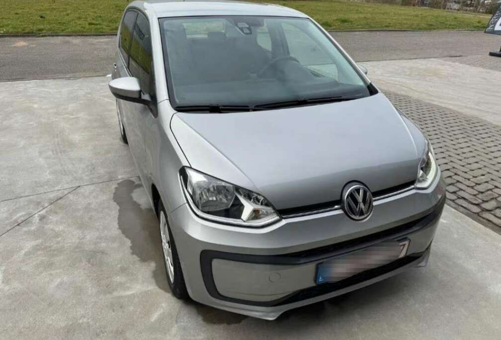 Volkswagen 1.0i Move BMT