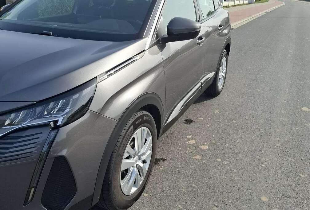 Peugeot 1.2 PureTech Active Pack & Business Pack