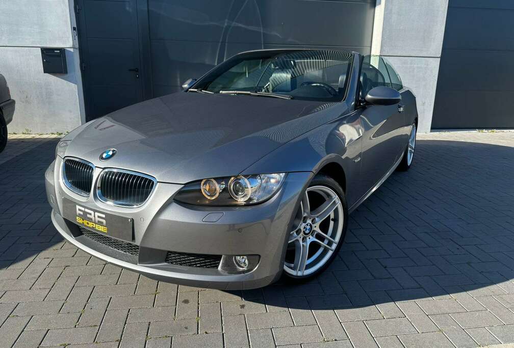 BMW Cabriolet 320i INDIVIDUAL \